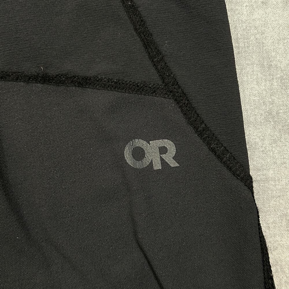 Outdoor Research Ferrosi black active hiking stretch leggings womens Small - Picture 7 of 9